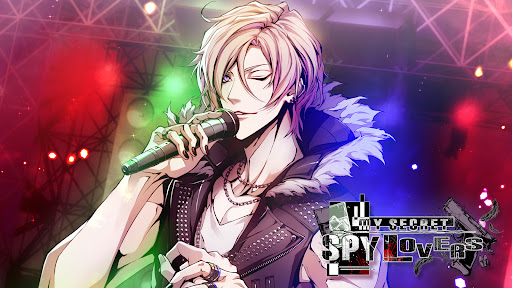 Screenshot of My Secret Spy Lovers: Otome