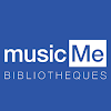 musicMe pour bibliothèques icon