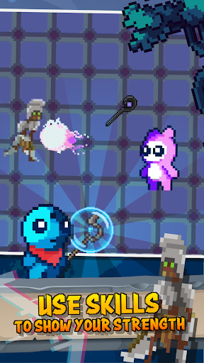 Idle Little Heroes Tycoon Screen 3