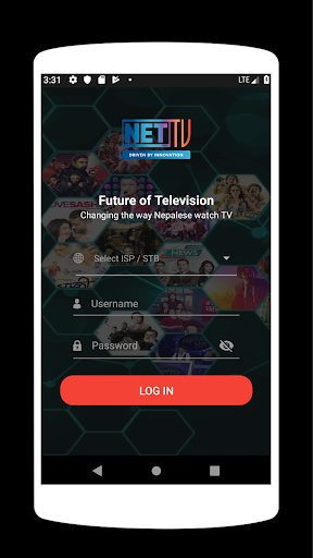 NetTV Screen 2