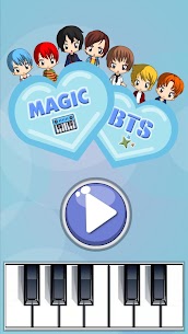 Magic Tiles – BTS Edition (K-Pop) For PC installation