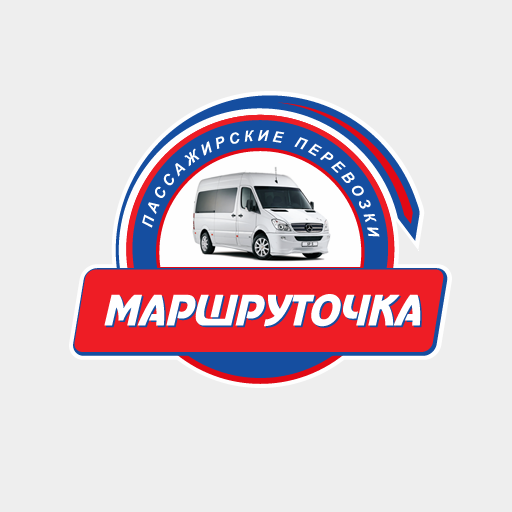 Маршрутка Солигорск - Минск «М logo