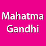Mahatma Gandhi icon