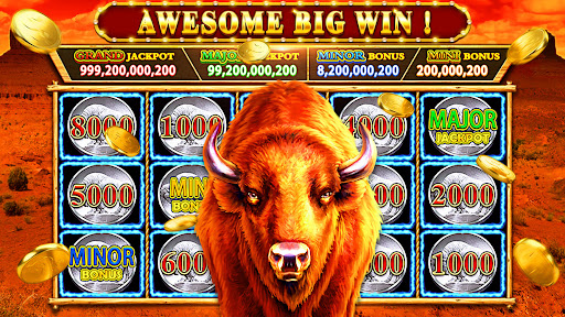 Mega Winner Slots - Hot Vegas Casino Games 1.0.1 screenshots 4