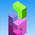 Cover Image of Download Stacktris 3D 1.0.1 APK