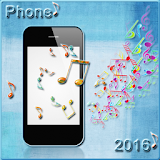 Phone Ringtones 2016 icon
