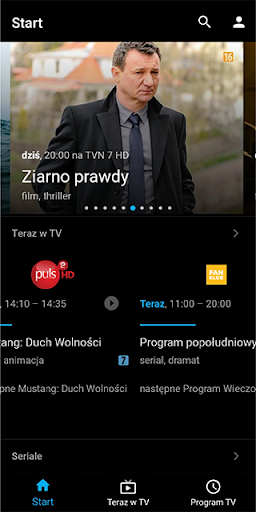 INEA Online TV Screen 3