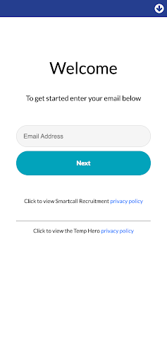 Smartcall Recruitment Screen 3