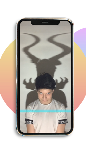 Time Warp Scan - Face warp Screen 3