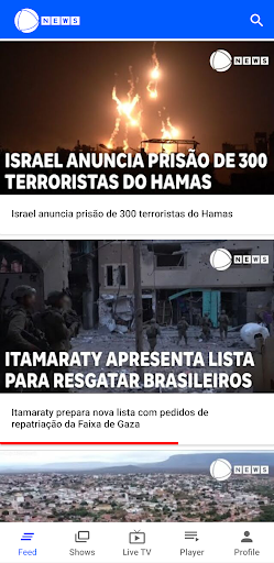 Record News Screen 2