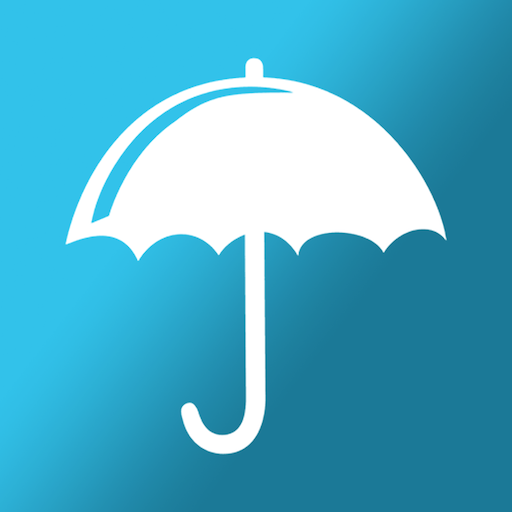 Umbrella Reminder: Rain Alerts logo