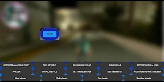 Full Cheats Keyboard for Vice  - Screenshot 2