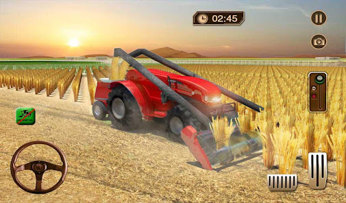Screenshot 12 Zángano Agricultura Avión de a android