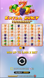 Extra Juicy Megaways Slot Game