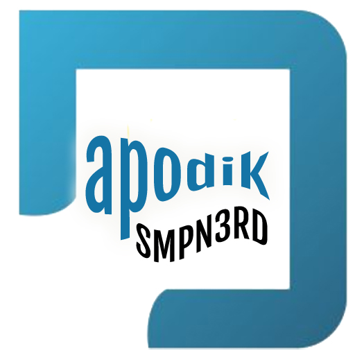 Dapo SMPN 2 Rambang Niru logo