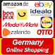 Online Shopping Germany App - Androidアプリ