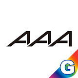 AAA オフィシャル G-APP icon