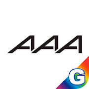 AAA オフィシャル G-APP  Icon