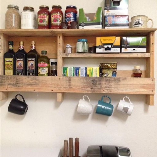 Kitchen Pallet logo