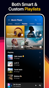 Music Player - MP3 Player Capture d'écran