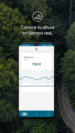 Vista previa de la aplicación