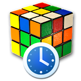 Speedcuber Timer icon
