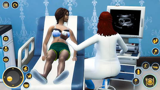 Mother Simulator: Mom Game 3D