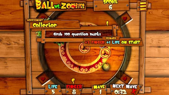 Ball vs. Zombies(圖4)-速報App