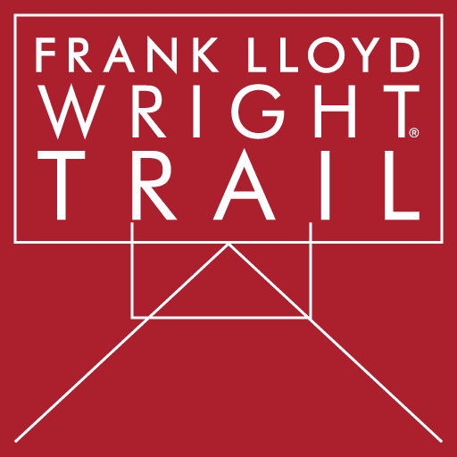 Frank Lloyd Wright Trail logo