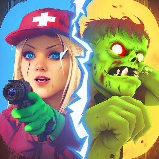 Zomborio: Online game  Icon