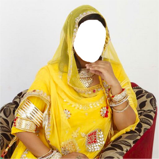 Ghagra Odhani Trial Studio logo