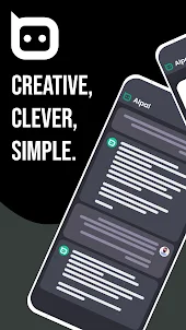 AiChat: Open Chat bot Ai App