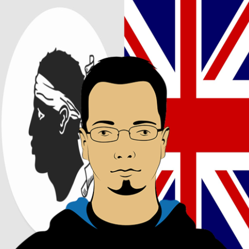 Corsican English Translator logo