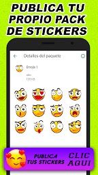 Stickers De Emojis