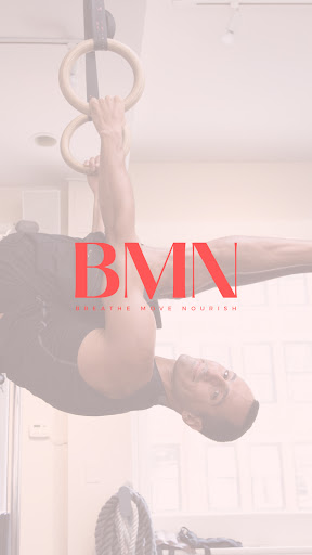 Android application Breathe Move Nourish screenshort