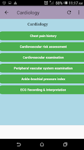 Medical OSCE Exams 5.1.7 APK screenshots 3