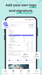 Invoice Maker: Easy & Reliable APK for Android Download 3