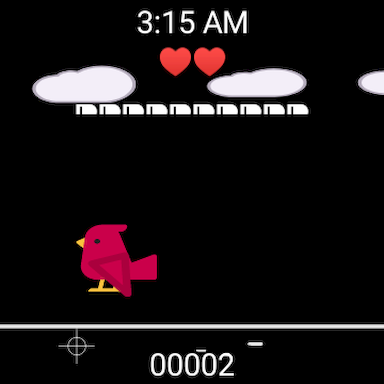 Bird Hunter Shooting game