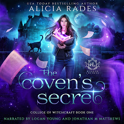 Icon image The Coven's Secret: A Free Paranormal Romance Audiobook