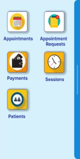 My Rehab Care Associate Screen 2