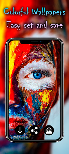 Colorful Wallpapers Screen 2