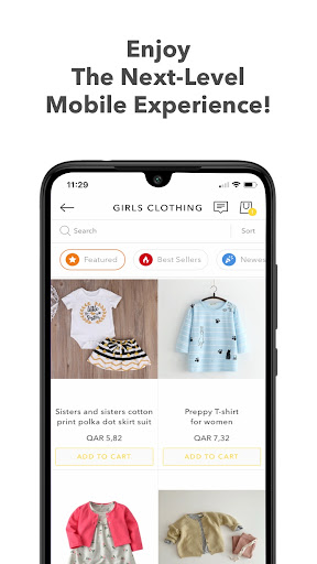nono Kids Fashion Screen 2