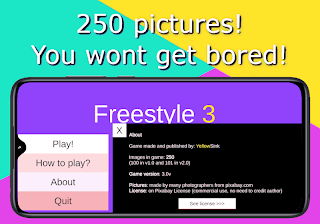 Freestyle 3 - Screenshot 2