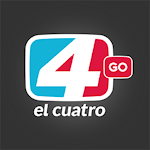 Cover Image of Download El Cuatro GO TV  APK