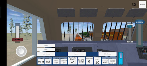 Indian Loco Pilot Heavy Works Screen 2