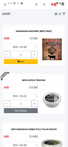Best Grocery Wholesale Screen 2