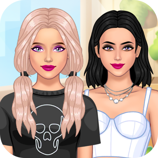 BFF College Dress Up logo