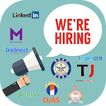Cover Image of Download India Hot Jobs- All New Jobs  APK