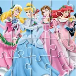 Cover Image of Baixar Princess Jigsaw Puzzle Game  APK