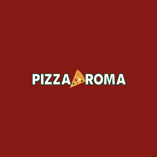 Pizza Roma logo